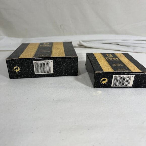 Fendi UOMO Eau De Toilette for Men 1.7 oz. and .85 oz. - Picture 4 of 4